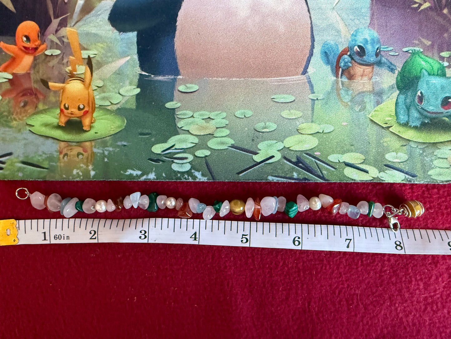 “Feeling Myself” Charged Intention Bracelet