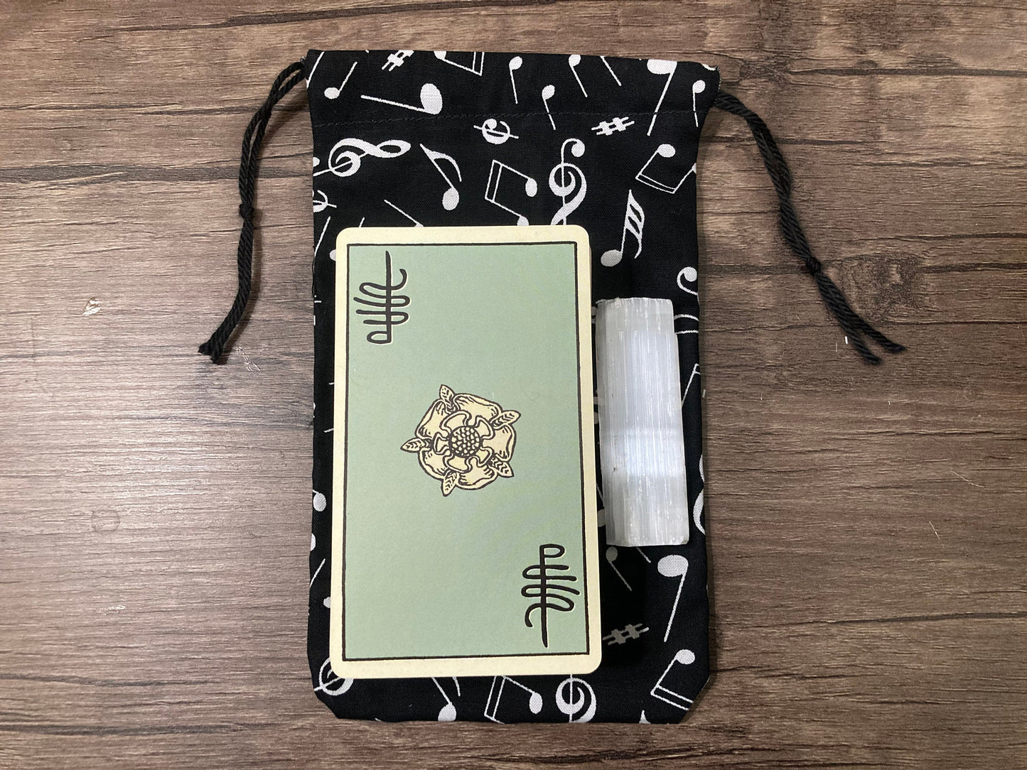 Handmade Tarot Bag | Music