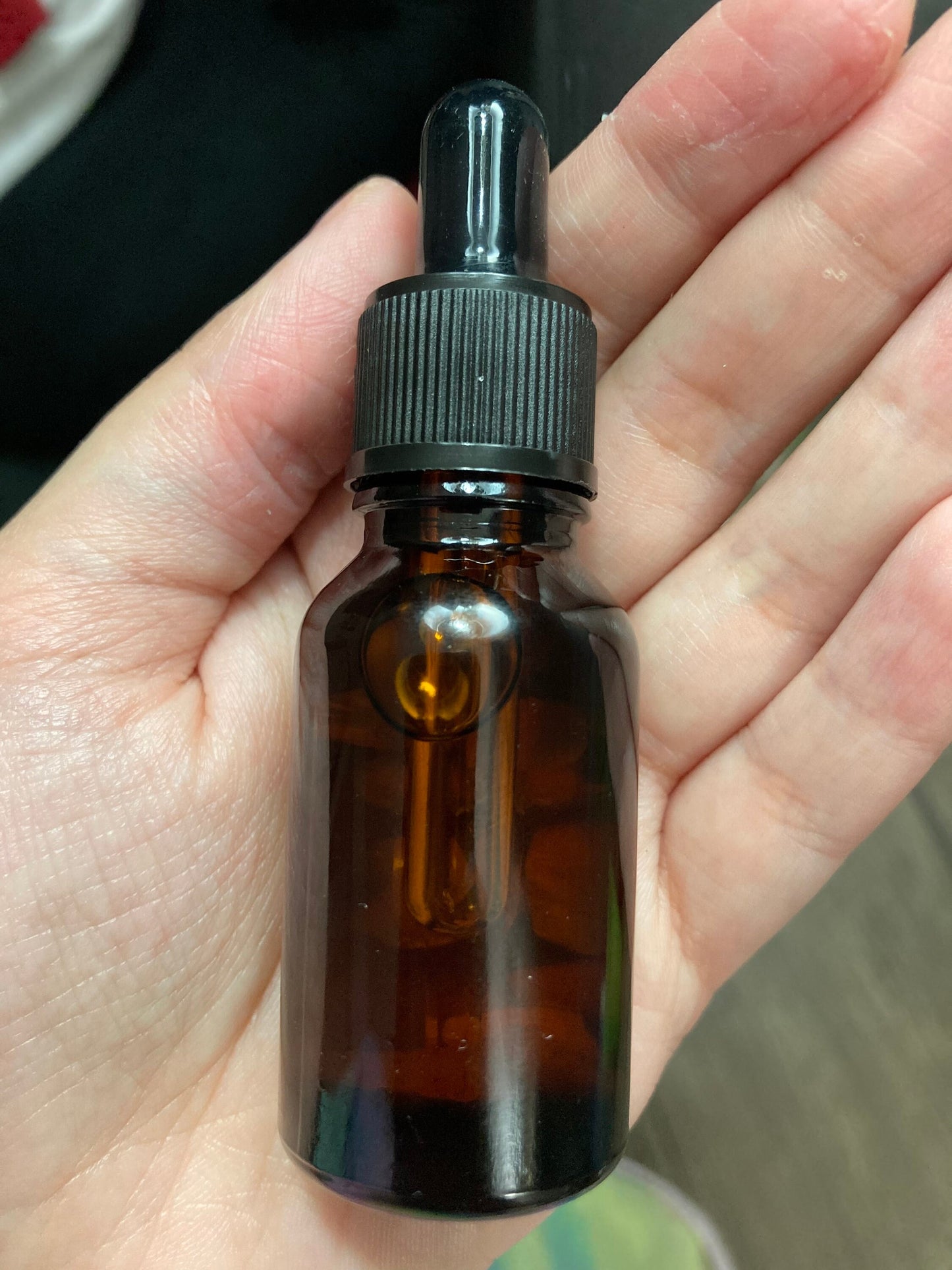 Money Attraction Anointing Oil