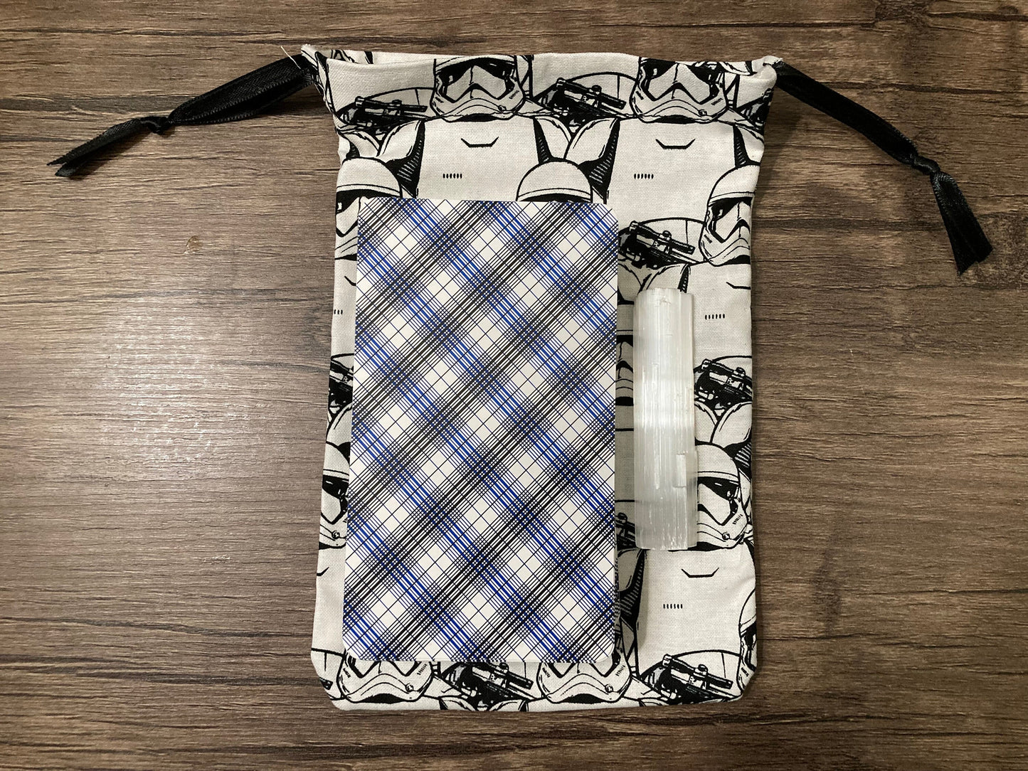 Handmade Cotton Tarot Bag | Stormy Bois