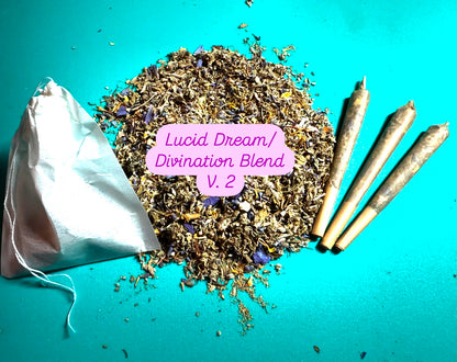 Lucid Dream/Divination Blend V.2