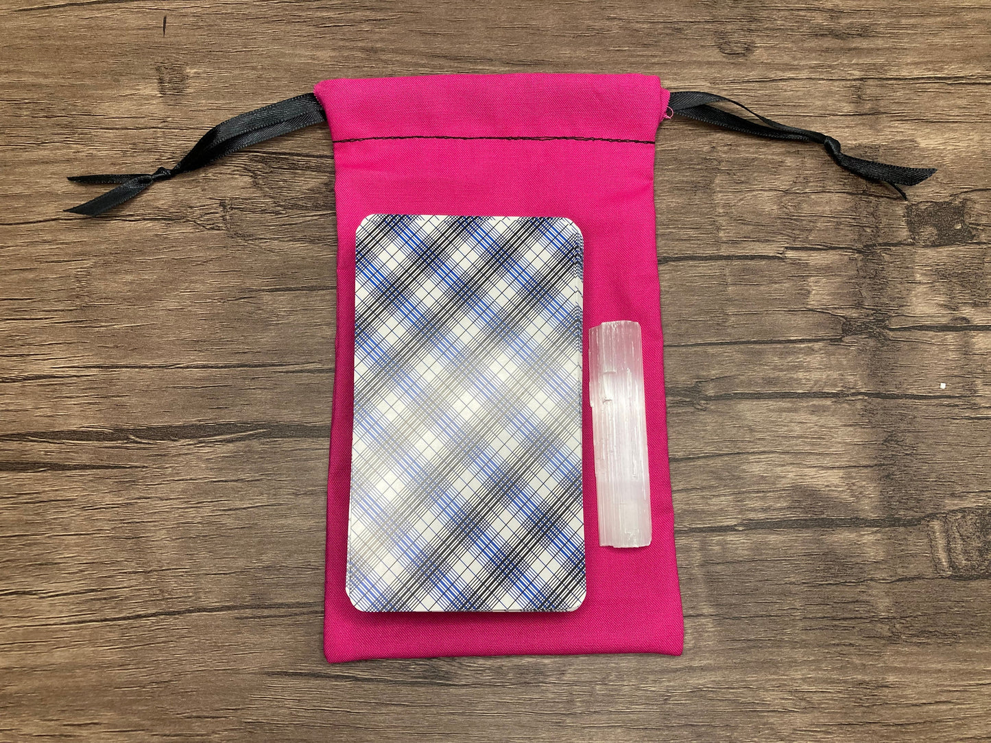 Handmade Tarot Bag (Solid Neons) | Cotton Tarot Bag