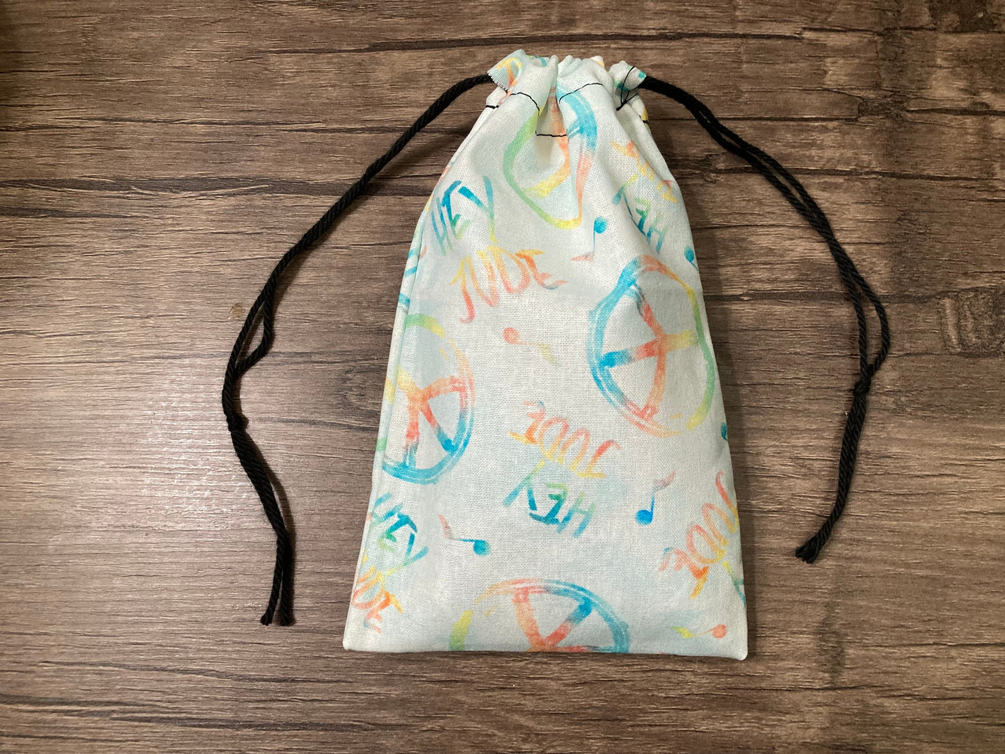 Handmade Cotton Tarot Bag | Hey Jude